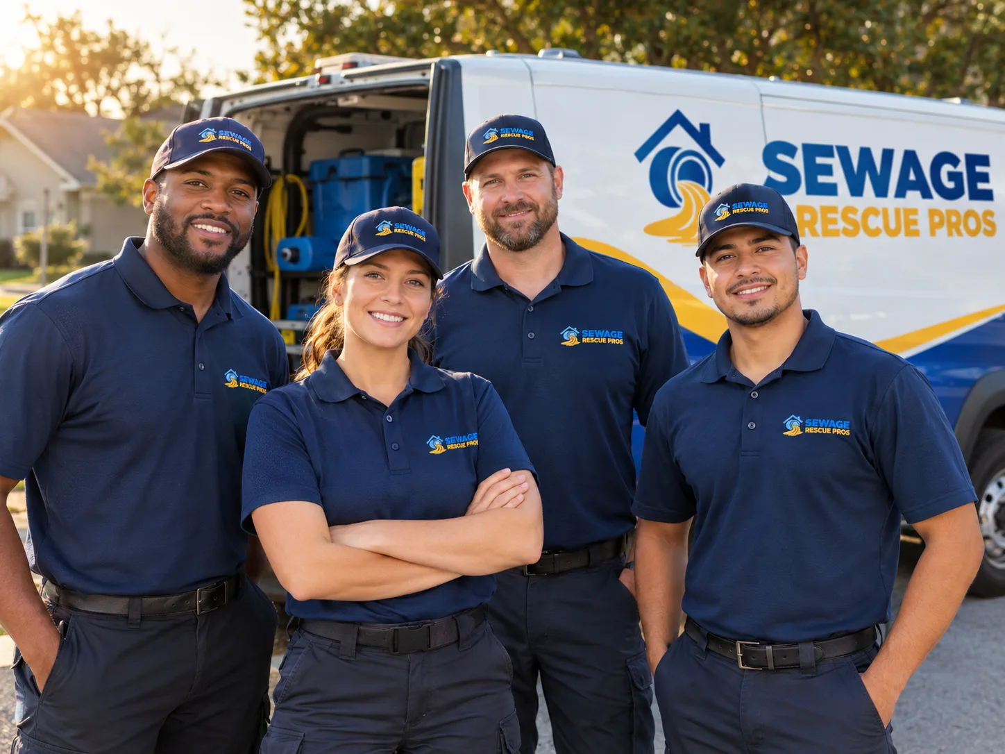 Sewage Backup Cleanup company in Cosby, TN